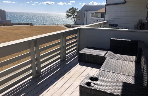 Mashpee Condo | Oceanview, beachfront 3 bedroom- amazing place at Cape Cod