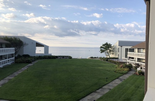 Mashpee Condo | Oceanview, beachfront 3 bedroom- amazing place at Cape Cod