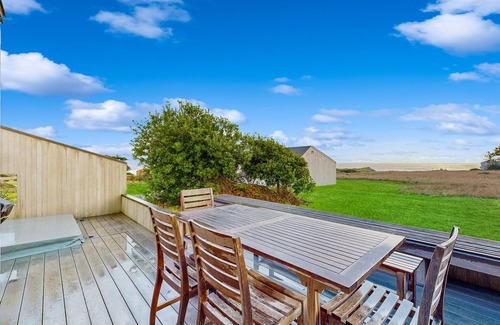 Sea Ranch House | Oceanview bluff home with private hot tub, shared pool, saunas, tennis, & EVC
