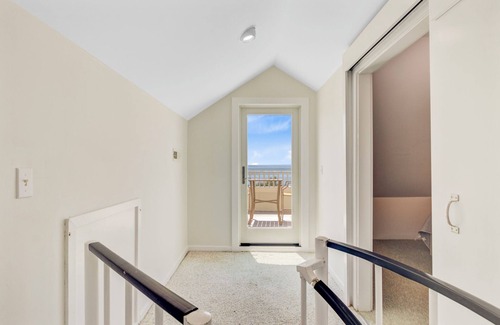 Isle of Palms House | OceanView Condo + Pool, Balcony & Beach Access | 304 D Port O Call by AvantStay