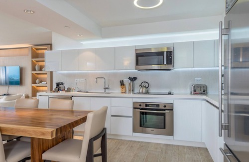 South Beach Condo | Oceanview Private Condo at 1 Hotel & Homes -0915