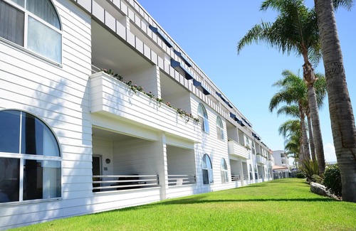 Capistrano Beach Apartment | Oceanview Studio w/WiFi Available, Patio, BBQ Grill & Resort Pool