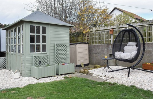 Seahouses Cottage | Och Moo at Number 47