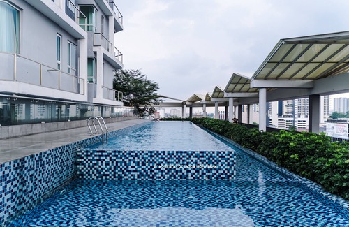 Kampung Kuchai Apartment | Octagon Ipoh 4-5p Walk 2min to Gerbang Malam&老黄芽菜鸡