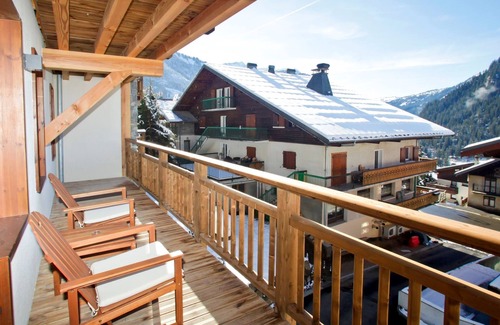 Chatel Apartment | Odalys Collection Les Fermes de Chatel by Interhome