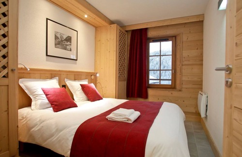 Chatel Apartment | Odalys Collection Les Fermes de Chatel by Interhome