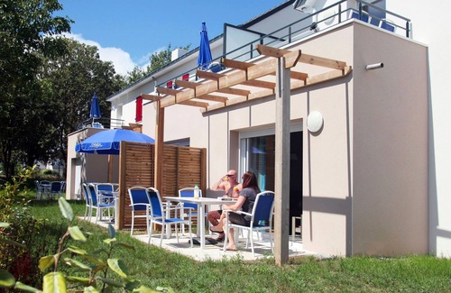 Baden Apartment | Odalys Référence Les Iles du Morbihan by Interhome