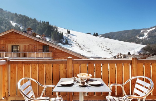 La Clusaz House | Odalys Résidence et Spa Mendi Alde