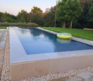 Torre dell'Orso Villa | Odegos Villa Aira