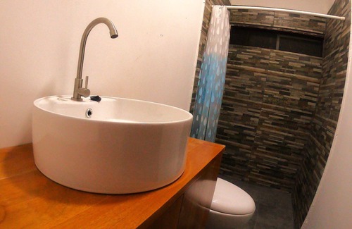 Bahia de la Academia Cabin | Odessa - Galapagos Minisuite 500 ft From THE Ocean #3