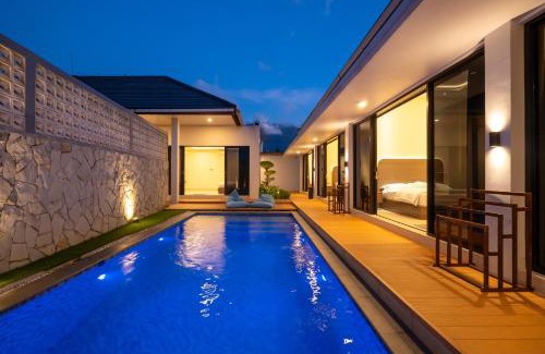 Cisarua Villa | Odetta Villa Puncak - Kolam Renang Private