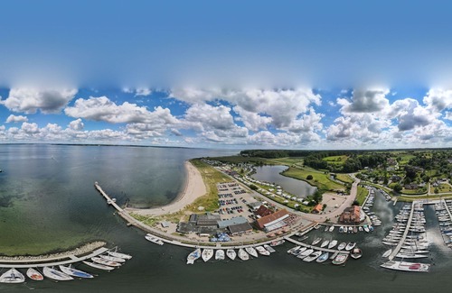 Langballigholz Apartment | Odin's lake view
