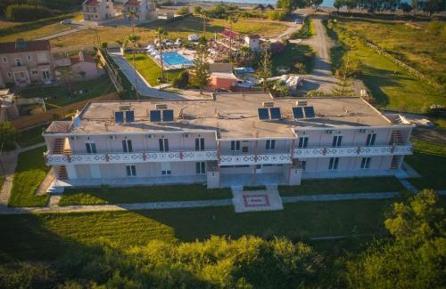 Kamisiana Hotel | Odos Oneiron Tavronitis Bay