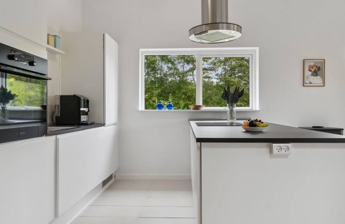 Hals House | "Odsten" - 800m from the sea by Interhome