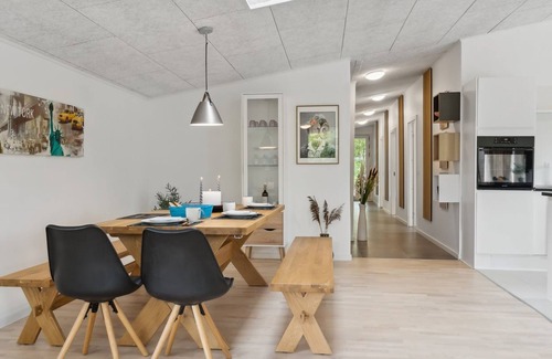 Hals House | "Odsten" - 800m from the sea by Interhome