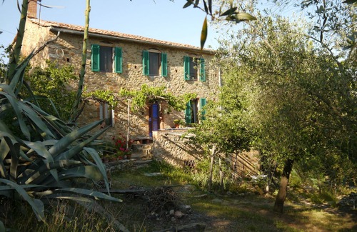 Caldana Other | Oekohof in the ancient olive grove, close to the sea, beautiful view, bath fountain