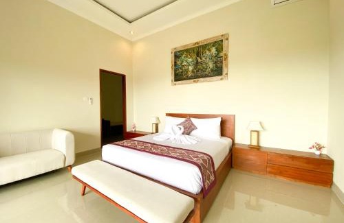 Kedewatan House | Oemah Surya Ubud