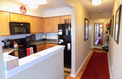 North Capitol Condo | ❤️OF DOWNTOWN NASHVILLE/On the RIVER/2 KNG BDS/2 BA/Broadway/Honky Tonks🎸/POOL