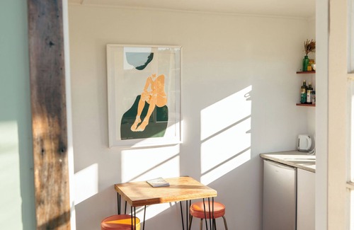 Coopers Shoot Cabin | Off-grid Tiny Home in Byron Bay’s Hinterland