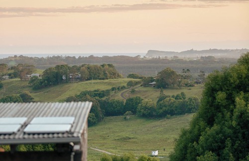 Coopers Shoot Cabin | Off-grid Tiny Home in Byron Bay’s Hinterland
