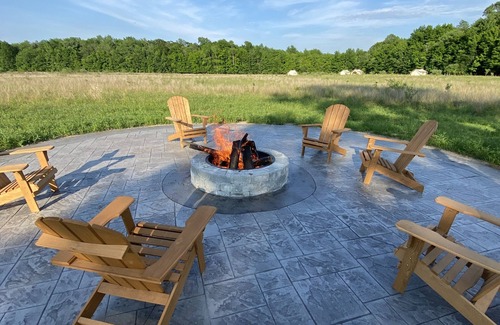 South Haven RV Rental | Off Map Glamping