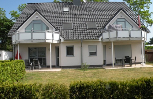 Zinnowitz Apartment | Offer 26.4.-3.5. 25 Very nice, bright and comf. Vacation apartment for 2-4 pers.