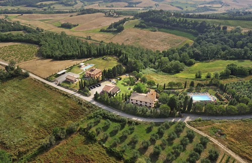Peccioli Apartment | Offer! Holidays, apartment (Mimosa 2 + 2) Area Volterra, San Gimignano,Pisa