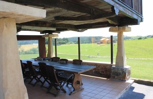 Logrezana Cottage | OFFERS Near Gijón, by the sea, ideal environment for children