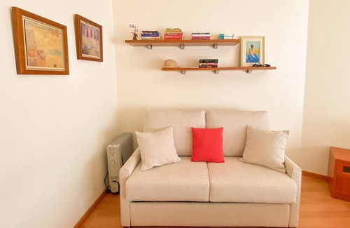 Ofir Apartment | Ofir beach apartment - direct access to the beach, wonderful views