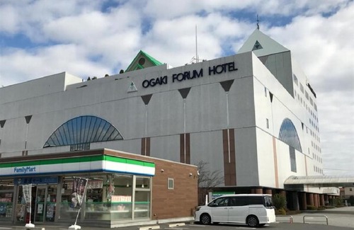 Ogaki Hotel | Ogaki Forum Hotel / Vacation STAY 72180