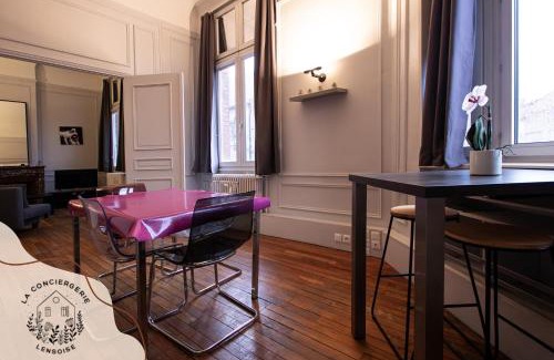 Lens Apartment | Ohana, appartement de charme, au centre de Lens