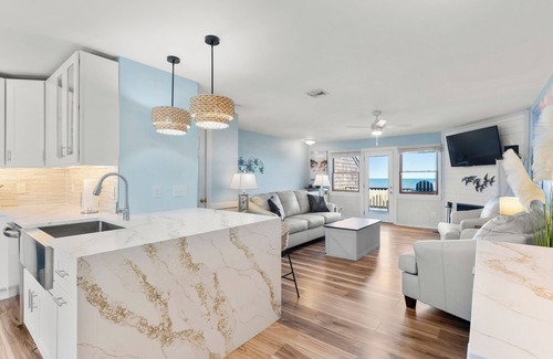 Nags Head House | Ohana: Oceanfront Townhouse, Shared Pool