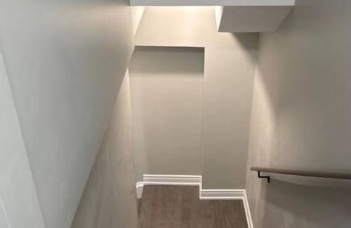 Pickering House | Ohm Villa Basement