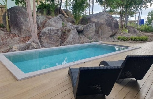 Baan Tai Villa | Oikos, Open space to the sky, yourself and others