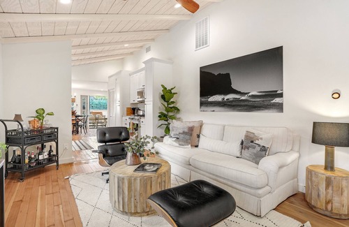 Meiners Oaks House | Ojai House with GH/Pool/Jacuzzi