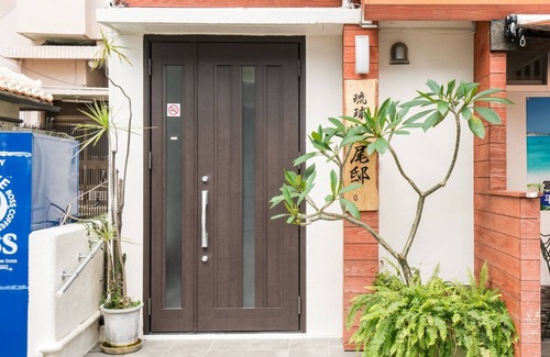 Naha City Centre House | Okinawa Inn Andon for up to 10 people /Naha Okinawa