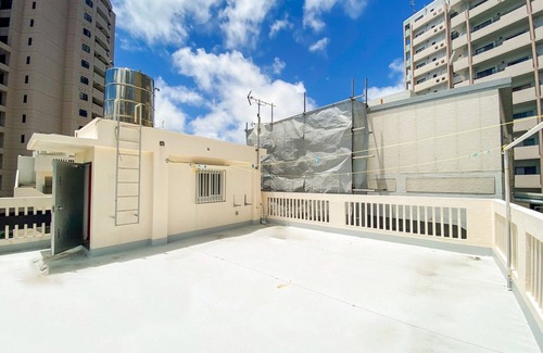 Naha City Centre House | Okinawa Inn Andon for up to 10 people /Naha Okinawa