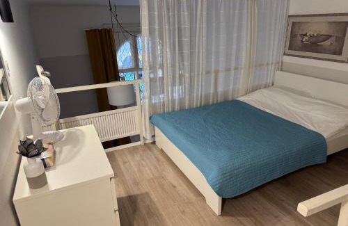 Terezvaros Apartment | Oktogon suite