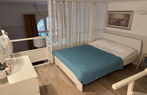 Terezvaros Apartment | Oktogon suite