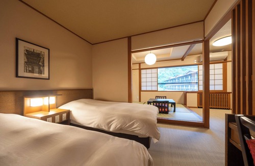Shiozawa Onsen House | Okuhida Hot Spring Hirayukan
