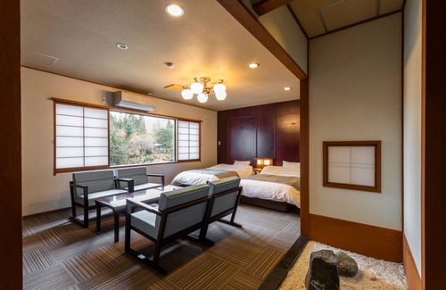 Shiozawa Onsen House | Okuhida Hot Spring Hirayukan