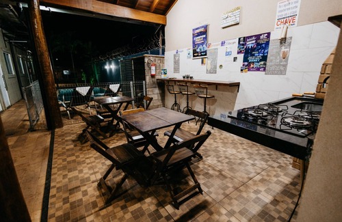 Olimpia Hotel | Olímpia Aparts