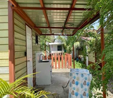 Olango Island House | Olango Island - S&E-1 Tiny Guest House Fully Furnished with Washer, Wi-Fi, Netflix & King-size Bed