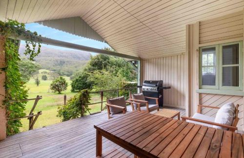 Barrengarry House | Old Barrengarry School House