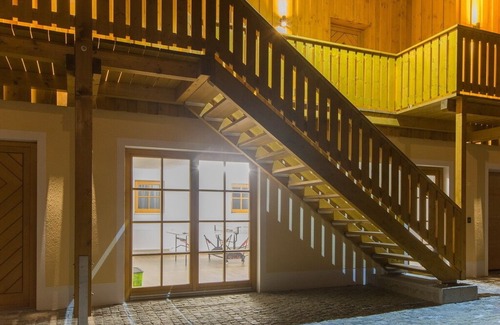 Passau Apartment | "Old but romantic" holiday home with a spacious balcony