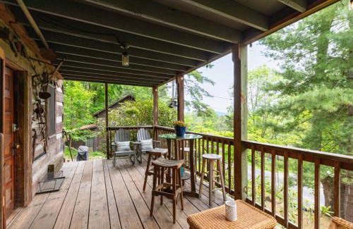 Lake Junaluska House | Old Chestnut Cabin at Lake Junaluska