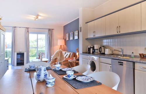 Barendorf Apartment | Old customs house, apartment no. 1