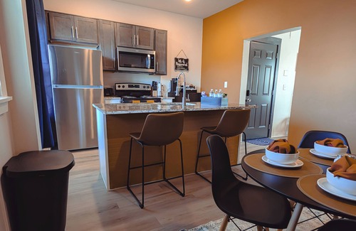 New Center Detroit Apartment | Old Detroit Charm, Minutes from Downtown