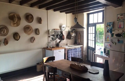 Sementron House | Old family house and full of charm for your holidays!