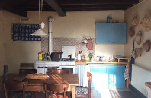 Sementron House | Old family house and full of charm for your holidays!